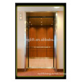 China wholesale stainless steel passenger mirror elevator